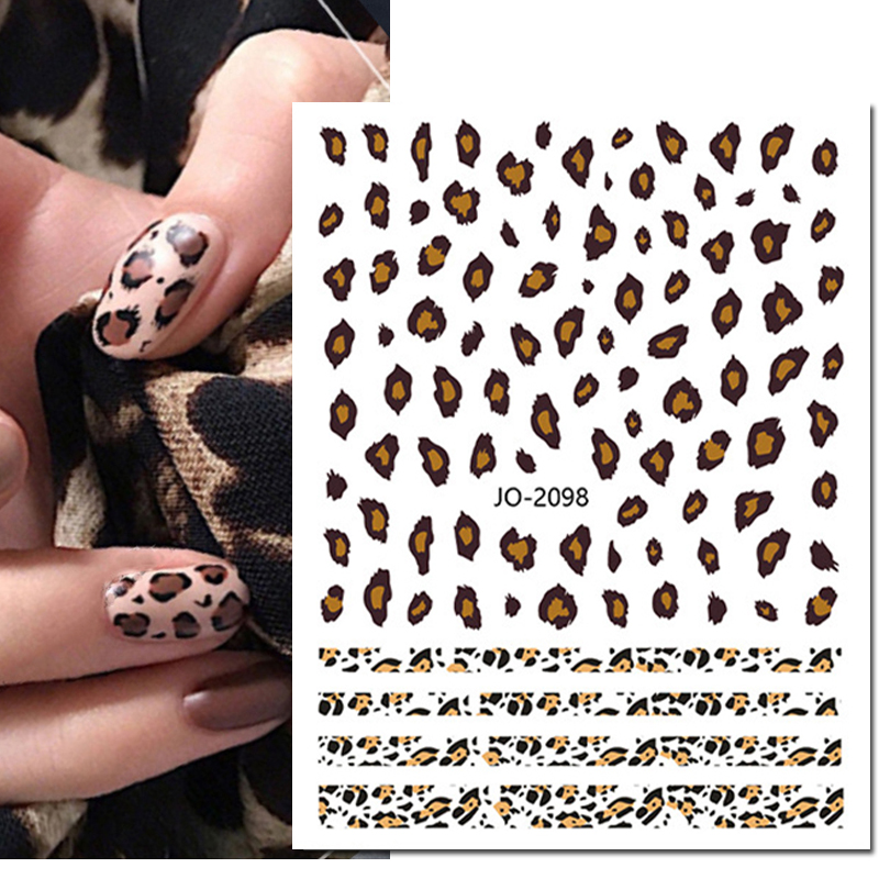 Nail Art 3d Decals Pink Blue B - Glue For 3D Printing ulasan dan harga