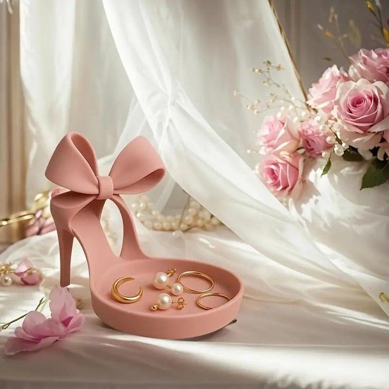 3D Printed High Heel Jewelry D - 3D Printing Jewellery ulasan dan harga